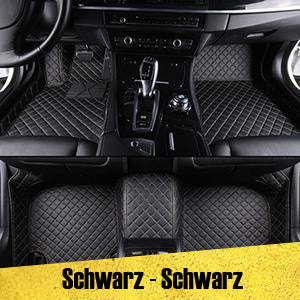 Der Mattenprofi - Auto Fußmatten 'Diamond Stitching' für FIAT BRAVO (182)