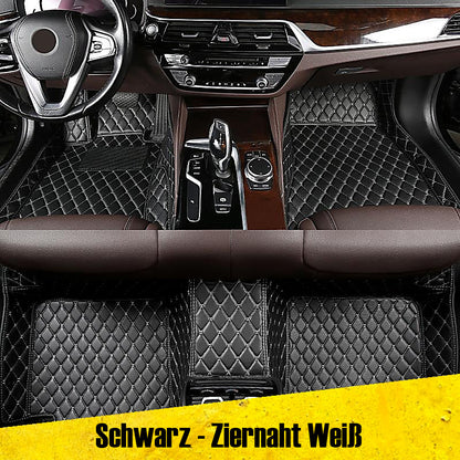 Der Mattenprofi - Auto Fußmatten 'Diamond Stitching' für ROVER MGF (VVC, K Series)