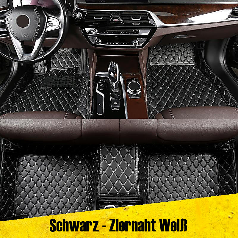 Der Mattenprofi - Auto Fußmatten 'Diamond Stitching' für MITSUBISHI ASX