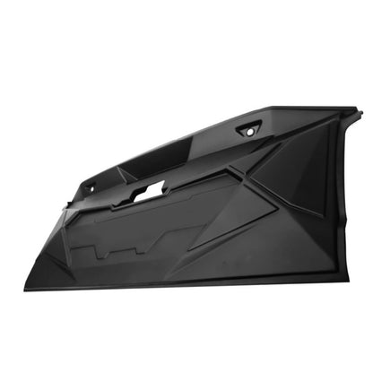 Heckklappenabdeckung passend für MITSUBISHI L200 Triton Serie 5/6 2015+ Matt Schwarz