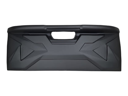 Heckklappenabdeckung passend für NISSAN Navara NP300 (D23) 2014-2021 Matt Schwarz