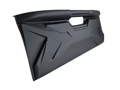 Heckklappenabdeckung passend für NISSAN Navara NP300 (D23) 2014-2021 Matt Schwarz