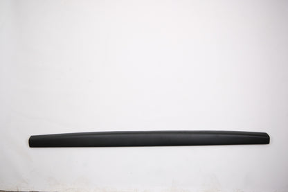 Heckklappenabdeckung passend für TOYOTA Hilux 2015-2020 Matt Schwarz