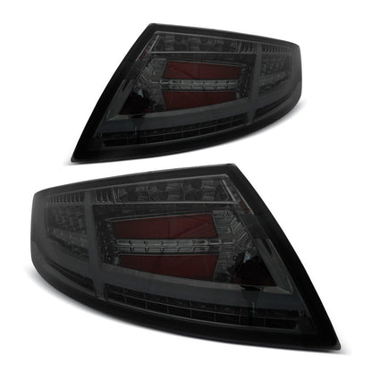 LED BAR Rücklichter Rauch passend für Audi TT 04.06-02.14