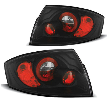 Rücklichter Schwarz passend für Audi TT 99-06