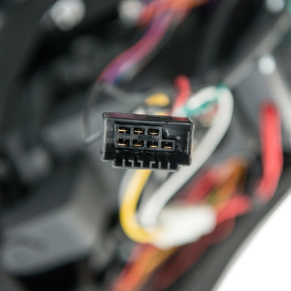 Heckleuchten LED Smoke passend für BMW 5er (E60) Limousine Facelift 2007-2010