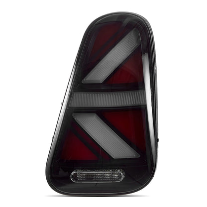 LED Klare Union Jack Rücklichter passend für MINI R50 R52 R53 2001-2006
