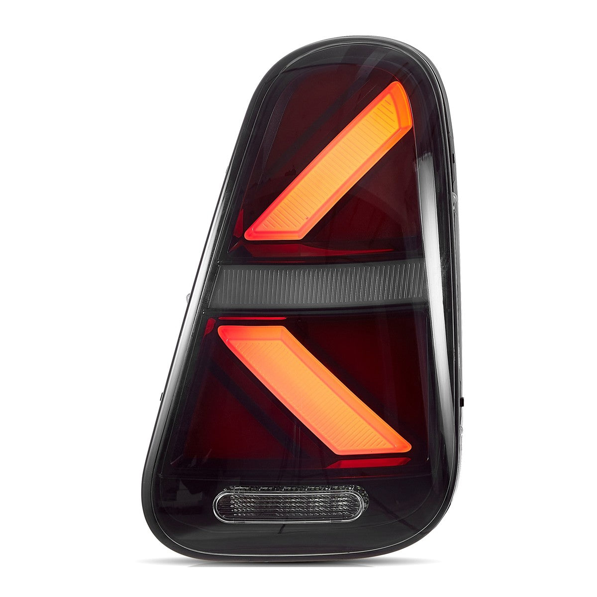 LED Klare Union Jack Rücklichter passend für MINI R50 R52 R53 2001-2006
