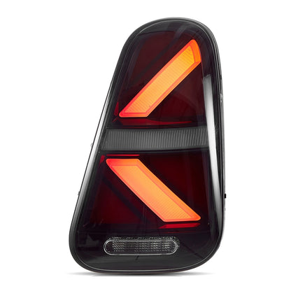 LED Klare Union Jack Rücklichter passend für MINI R50 R52 R53 2001-2006