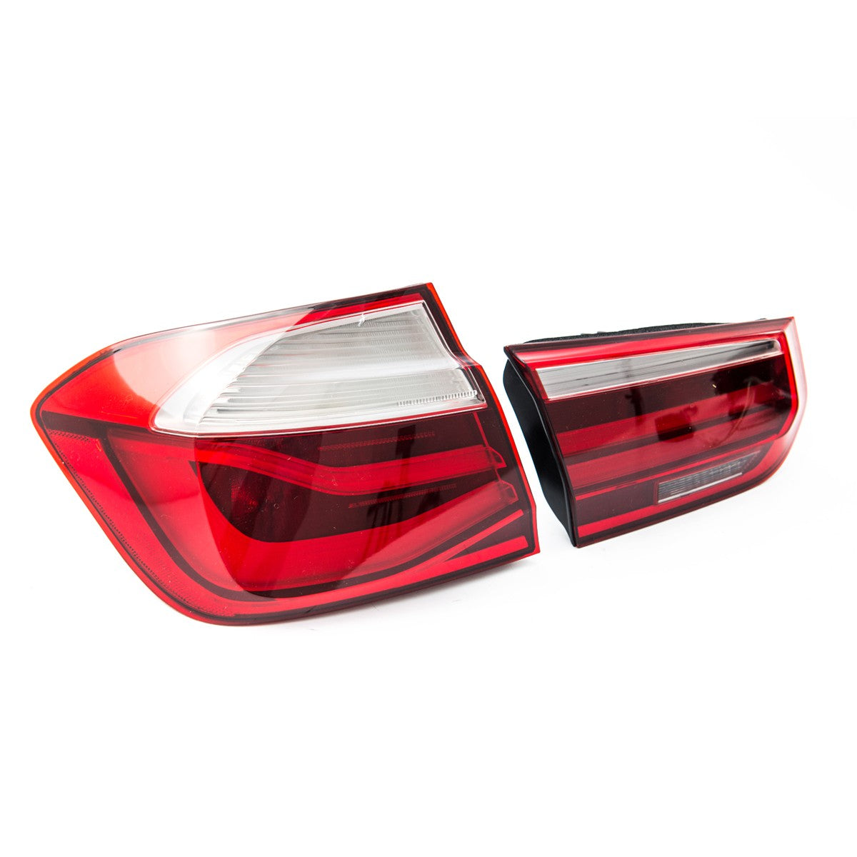 LED Rote Rücklichter passend für BMW 3er F30 F80 Limousine 2011-2019