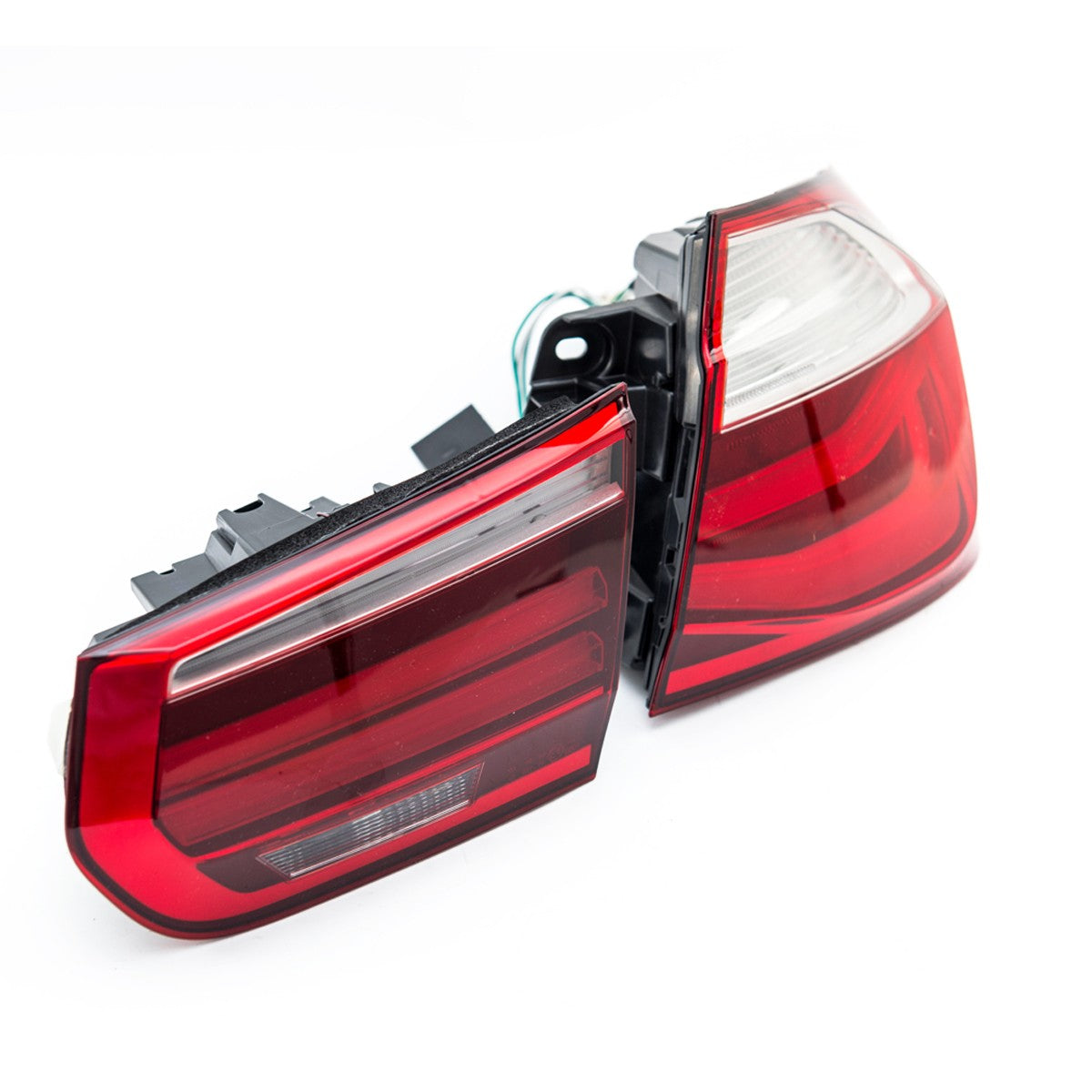 LED Rote Rücklichter passend für BMW 3er F30 F80 Limousine 2011-2019