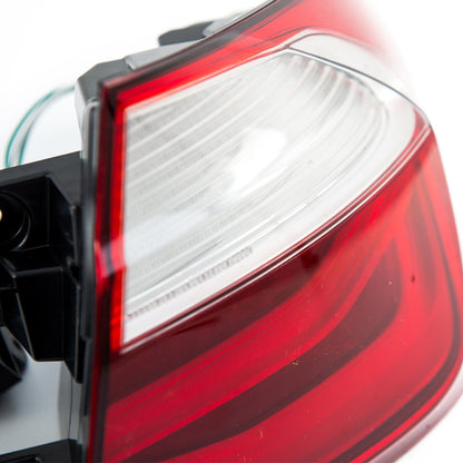 LED Rote Rücklichter passend für BMW 3er F30 F80 Limousine 2011-2019