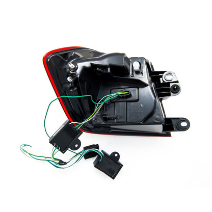 LED Rote Rücklichter passend für BMW 3er F30 F80 Limousine 2011-2019
