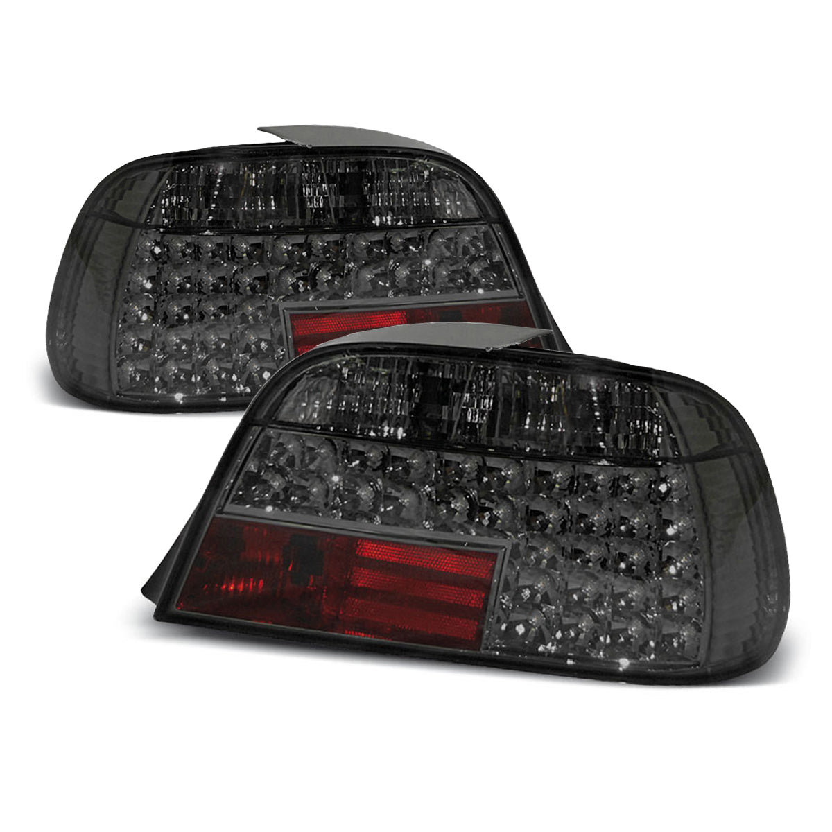 LED Rücklichter Rauch passend für BMW E38 06.94-07.01