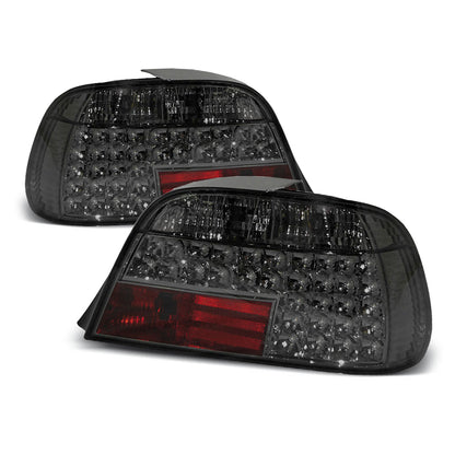 LED Rücklichter Rauch passend für BMW E38 06.94-07.01