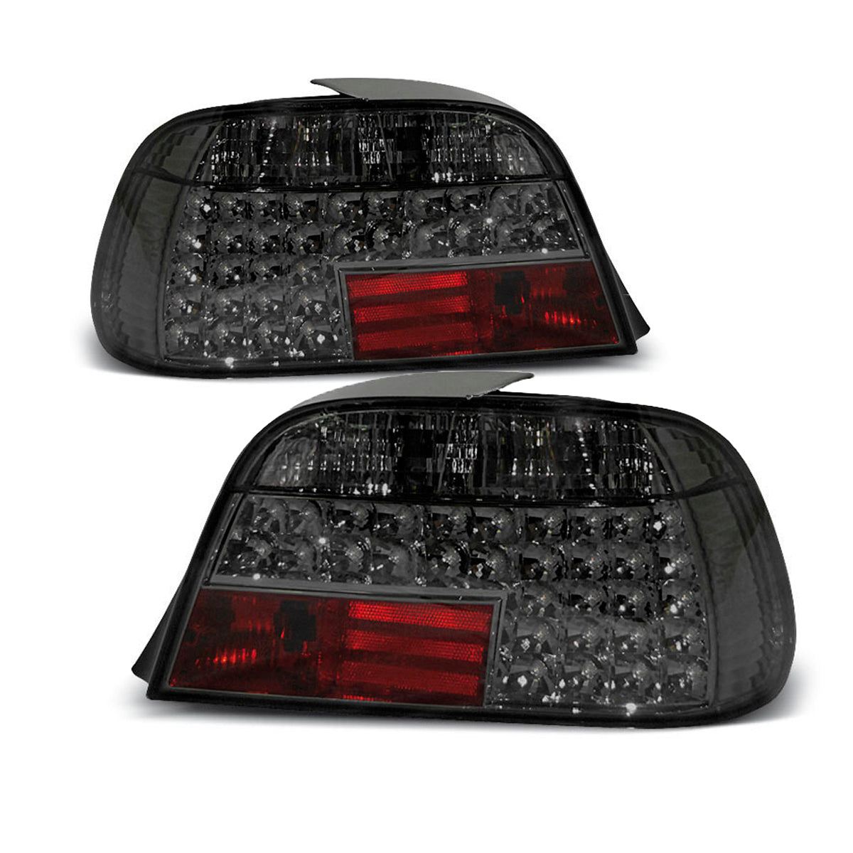 LED Rücklichter Rauch passend für BMW E38 06.94-07.01