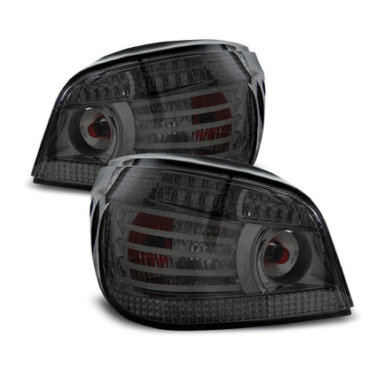 LED Rücklichter Rauch passend für BMW E60 07.03-07