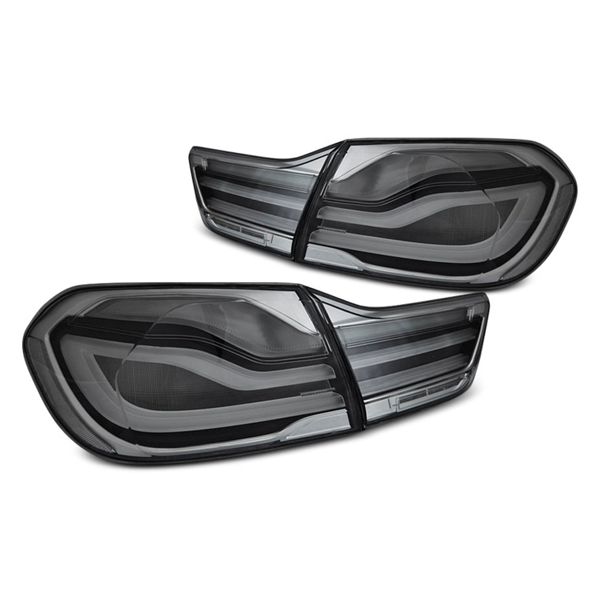LED BAR Rücklichter Rauch passend für BMW F32/ F33/ F36 13-16