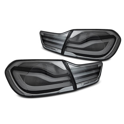 LED BAR Rücklichter Rauch passend für BMW F32/ F33/ F36 13-16