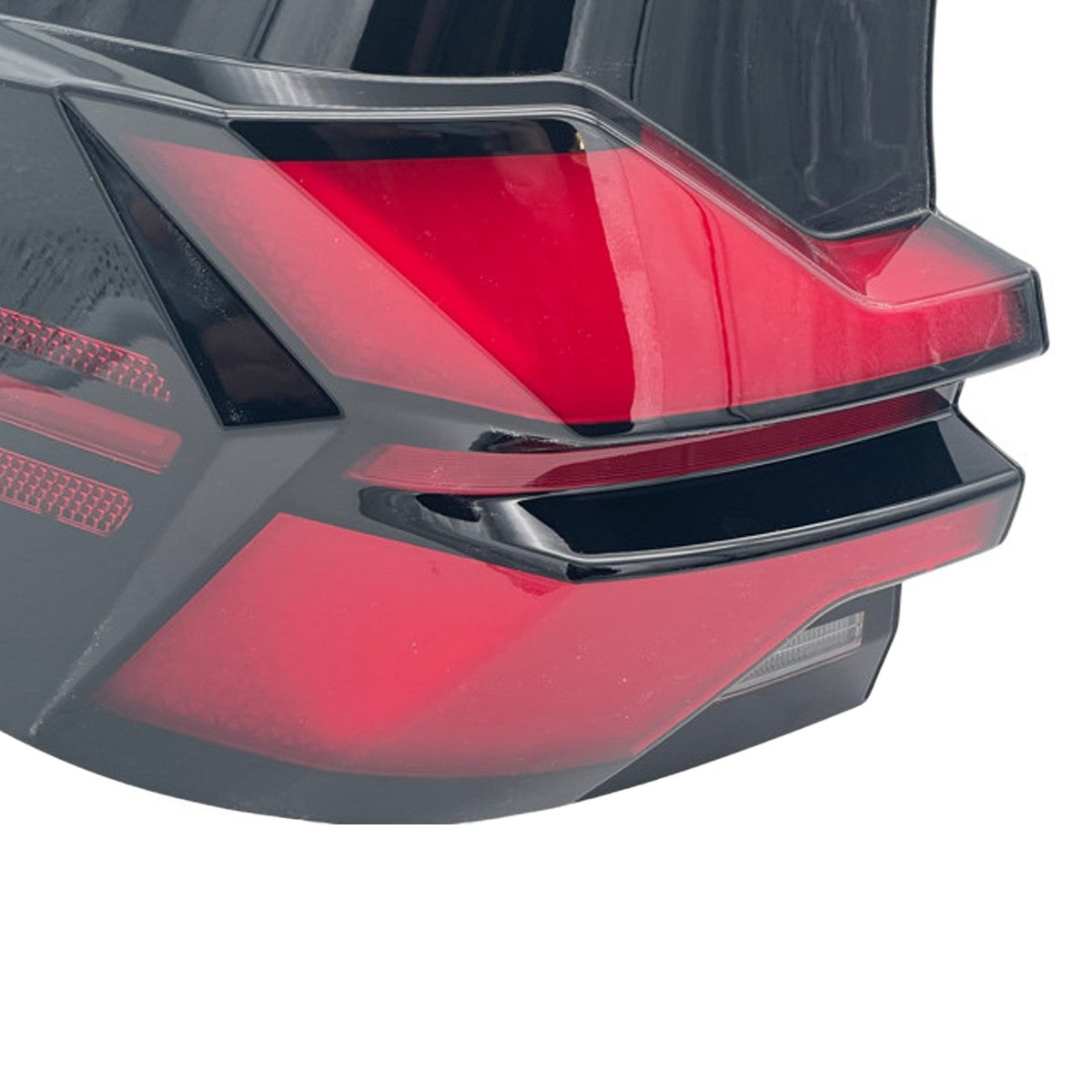 Voll-LED Rücklichter Rot/Rauch passend für BMW X5 E70 2006-2014