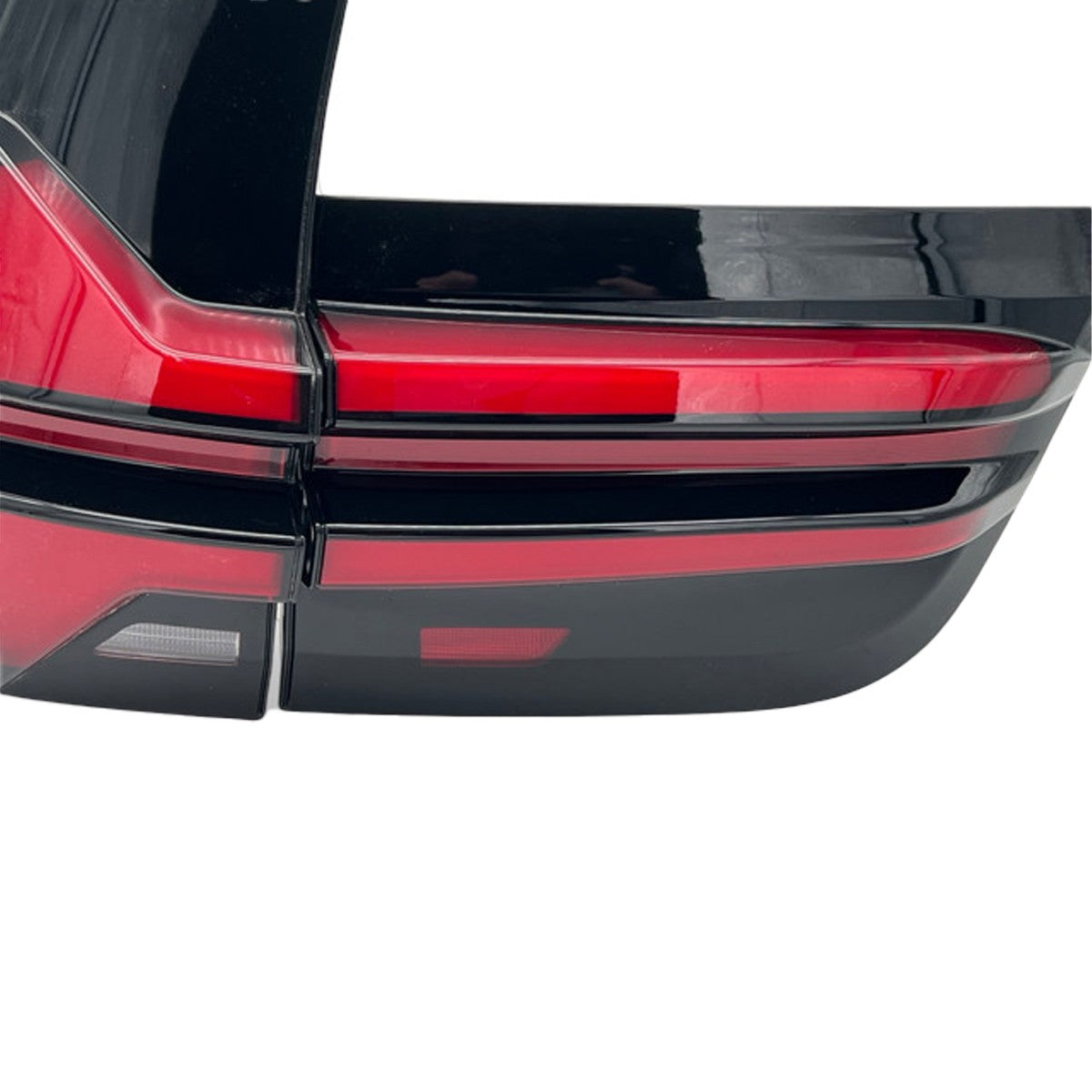 Voll-LED Rücklichter Rot/Rauch passend für BMW X5 E70 2006-2014