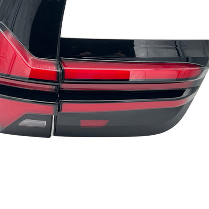 Voll-LED Rücklichter Rot/Rauch passend für BMW X5 E70 2006-2014