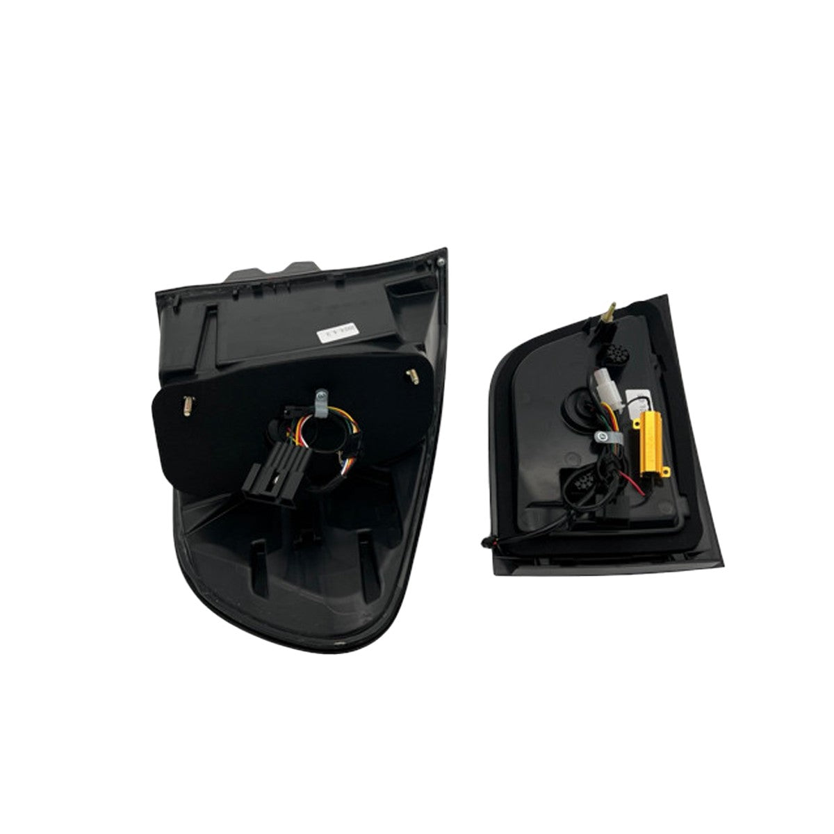 Voll-LED Rücklichter Rot/Rauch passend für BMW X5 E70 2006-2014