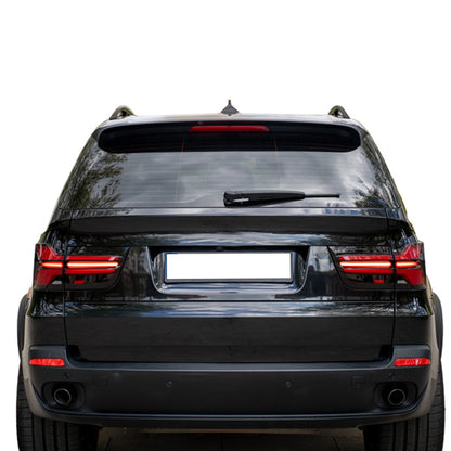 Voll-LED Rücklichter Rot/Rauch passend für BMW X5 E70 2006-2014