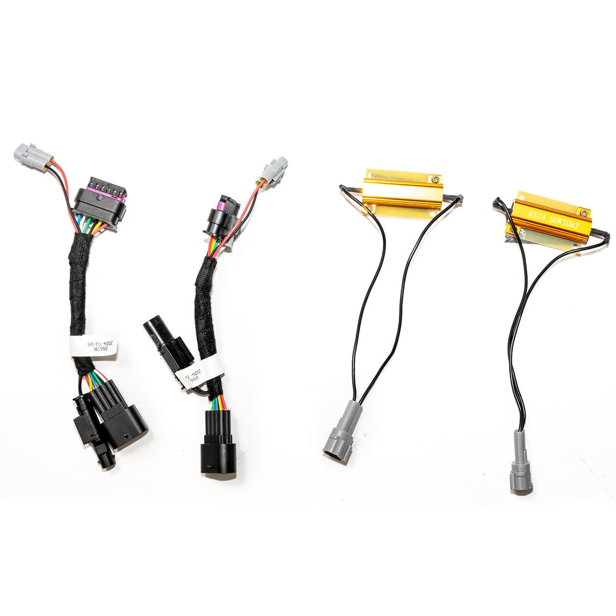 Dynamische LED Rücklichter passend für BMW 2er F22 F23 F87 2013-2021