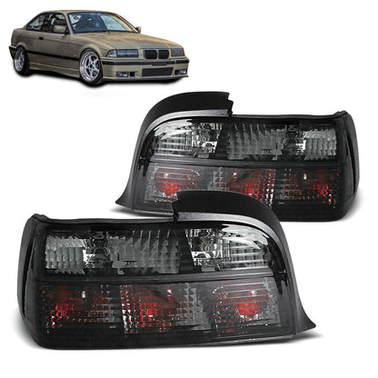 Rücklichter Rauch passend für BMW E36 12.90-08.99 Coupé
