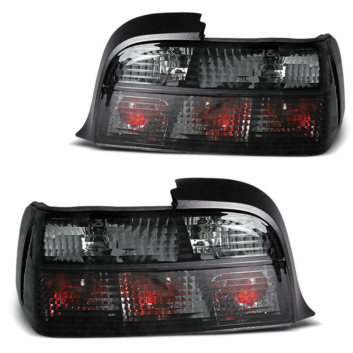 Rücklichter Rauch passend für BMW E36 12.90-08.99 Coupé