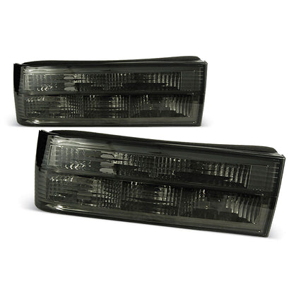 Rücklichter Smoke passend für BMW E30 11.82-08.87