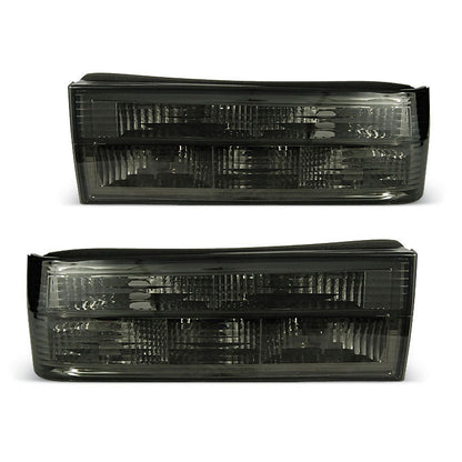 Rücklichter Smoke passend für BMW E30 11.82-08.87