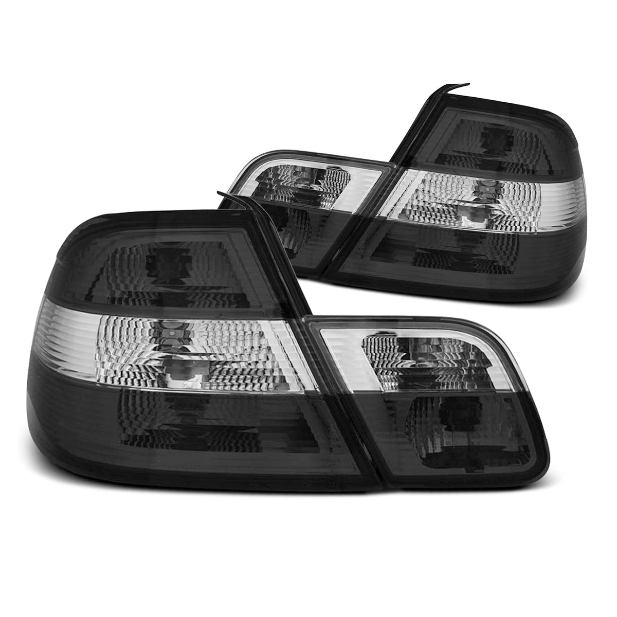 Rücklichter Smoke passend für BMW E46 04.99-03.03 Coupé