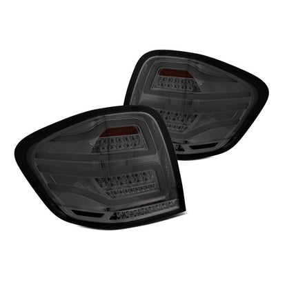 LED BAR Rücklichter Rauch passend für Mercedes M-Klasse W164 05-08