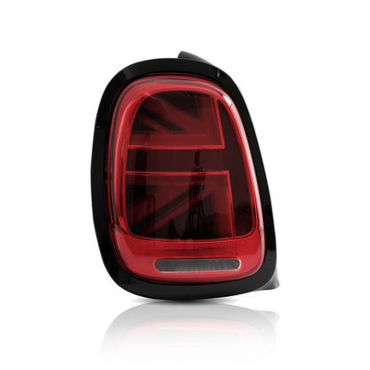 LED Rote Schwarze Rücklichter passend für MINI F55 F56 F57 2014-2019