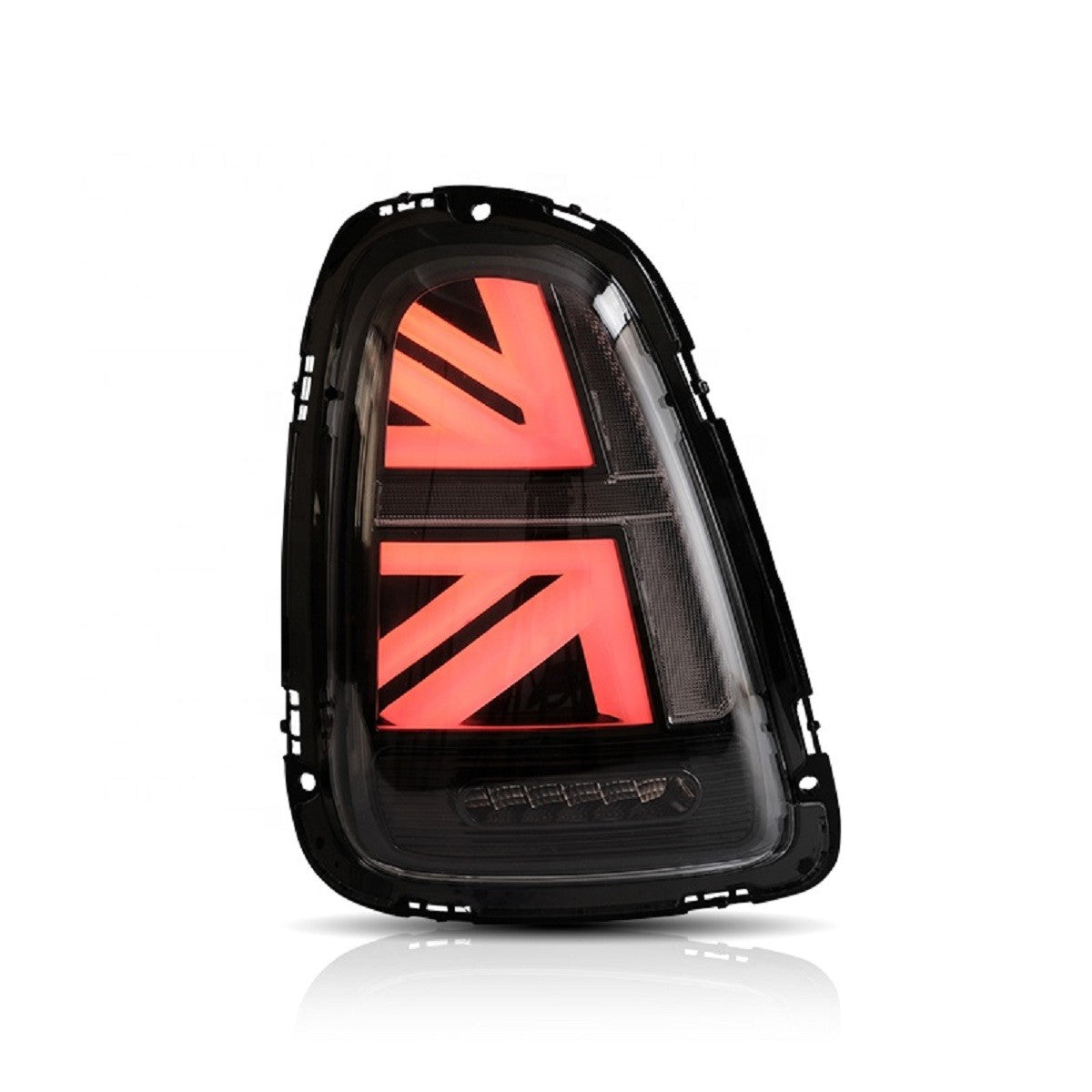 LED Rauch Union Jack Rücklichter passend für MINI Hatchback/Cabrio 2006-2014