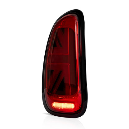 LED Rote Union Jack Rücklichter passend für MINI Countryman R60 2010-2016