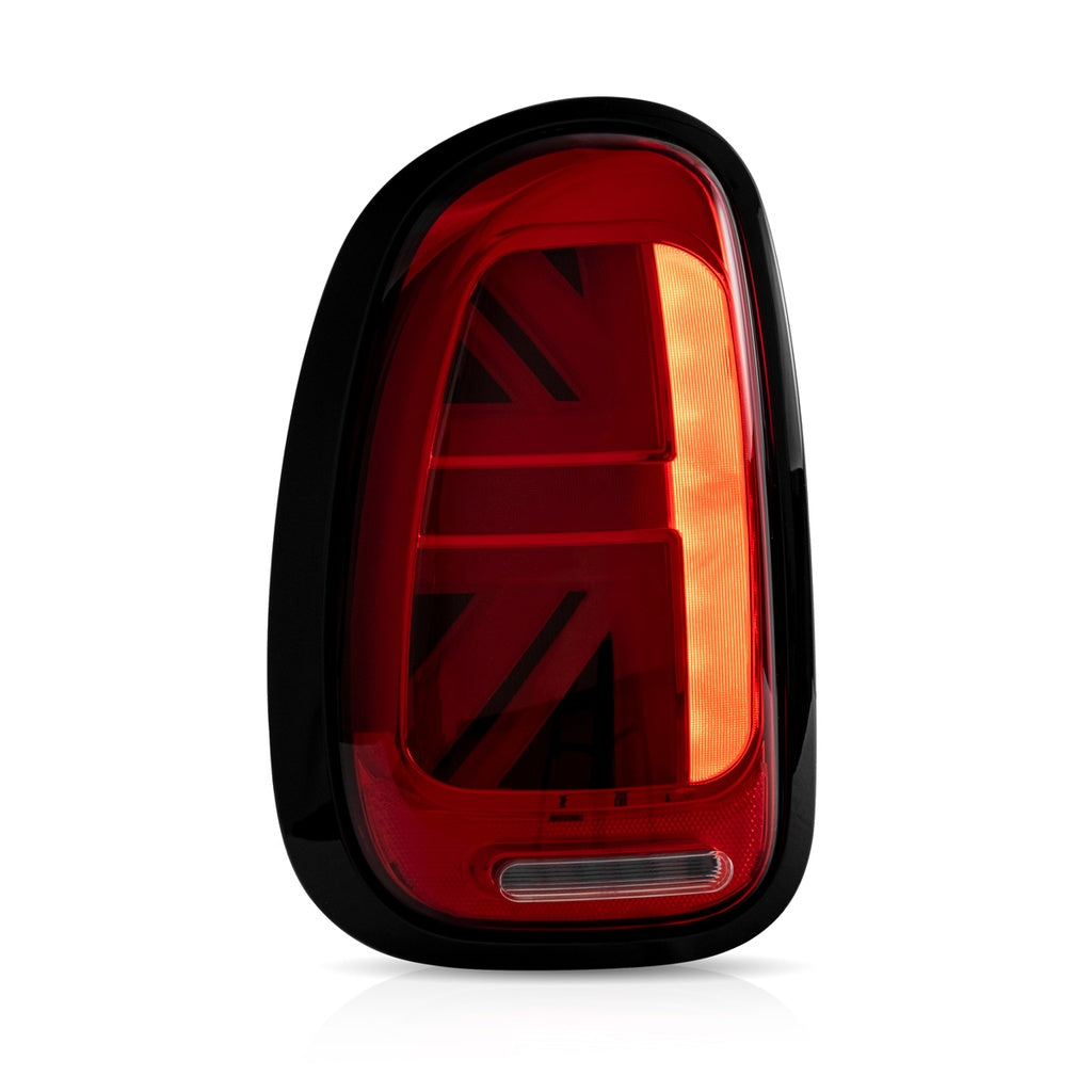 Heckleuchten LED Rot passend für MINI (R60) Countryman 2010-2016 Union Jack Stil
