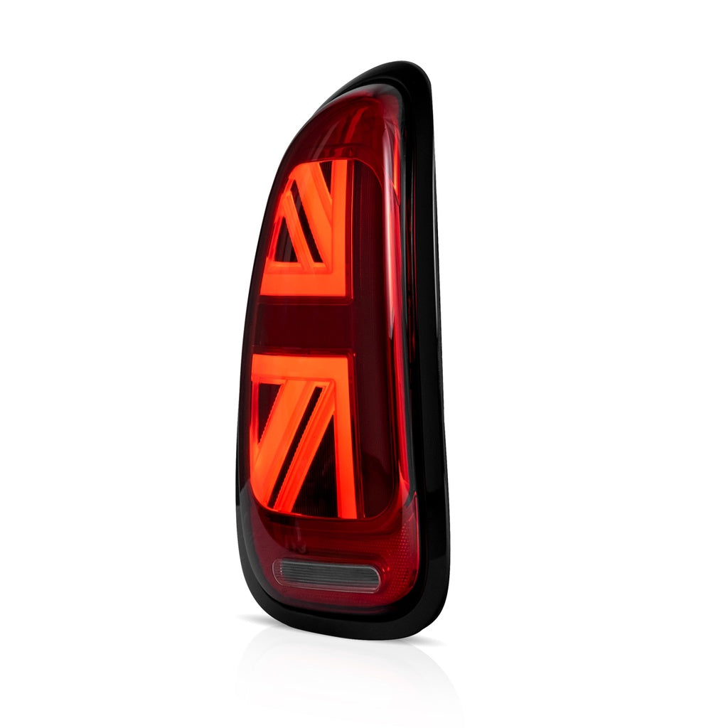 Heckleuchten LED Rot passend für MINI (R60) Countryman 2010-2016 Union Jack Stil