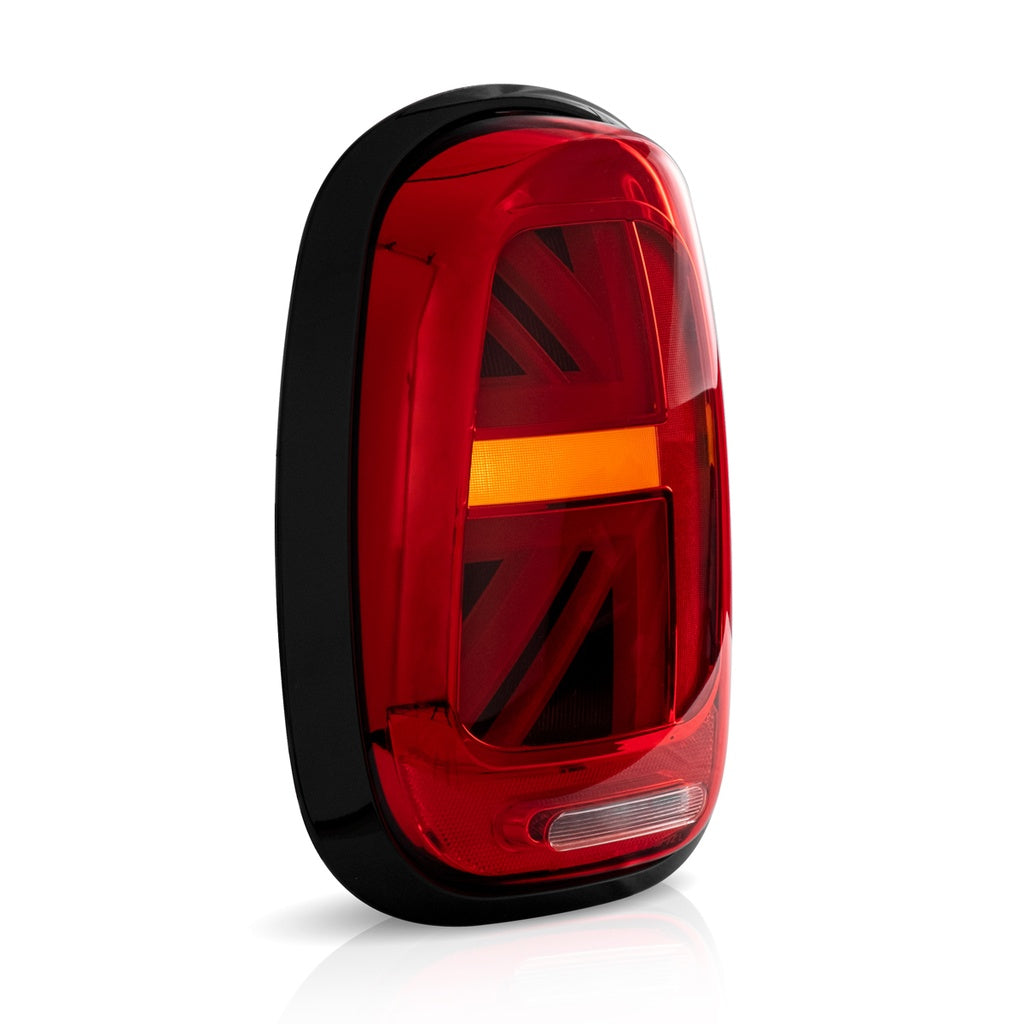 Heckleuchten LED Rot passend für MINI (R60) Countryman 2010-2016 Union Jack Stil