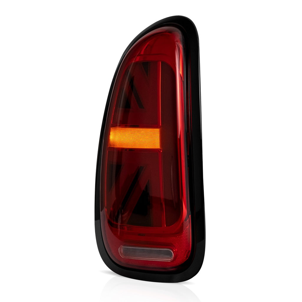 Heckleuchten LED Rot passend für MINI (R60) Countryman 2010-2016 Union Jack Stil