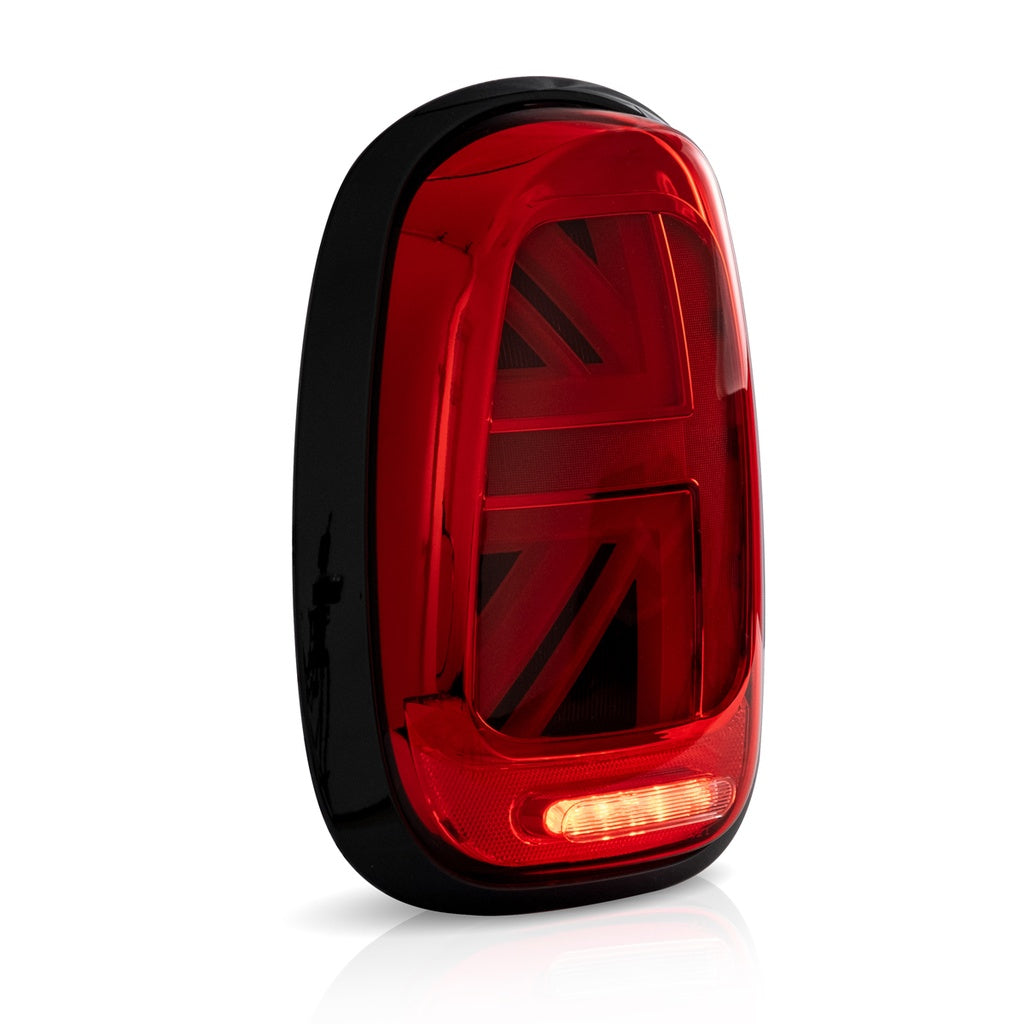 Heckleuchten LED Rot passend für MINI (R60) Countryman 2010-2016 Union Jack Stil