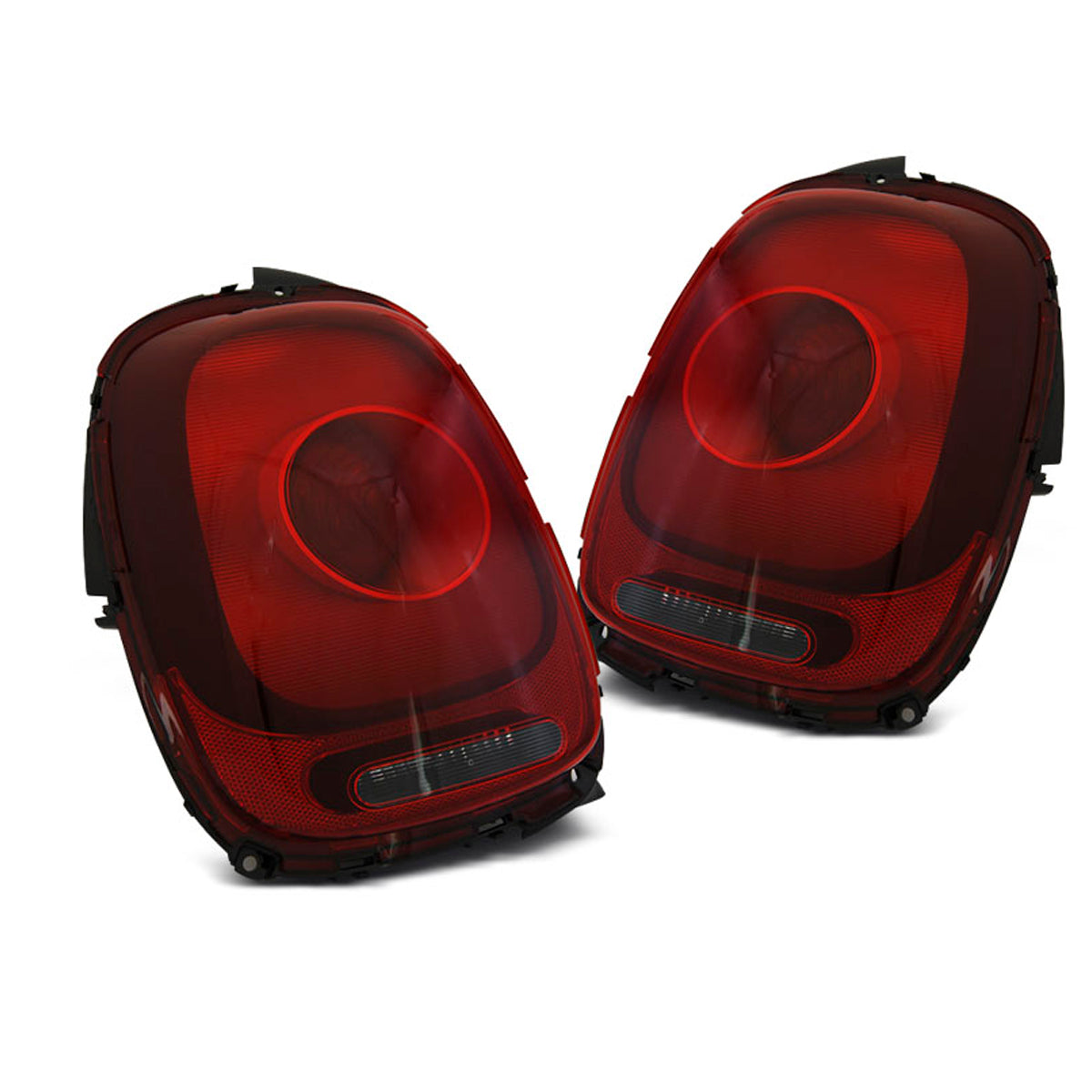 Rücklichter passend für MINI Cooper F56 F55 F57 14- Rot Rauch