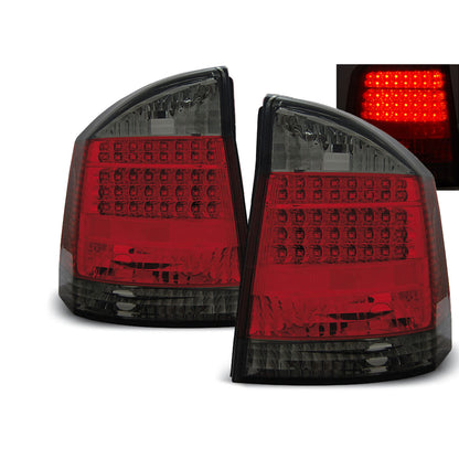 Rücklichter passend für Opel Vectra C Sedan HB 04.02-08 R-S LED