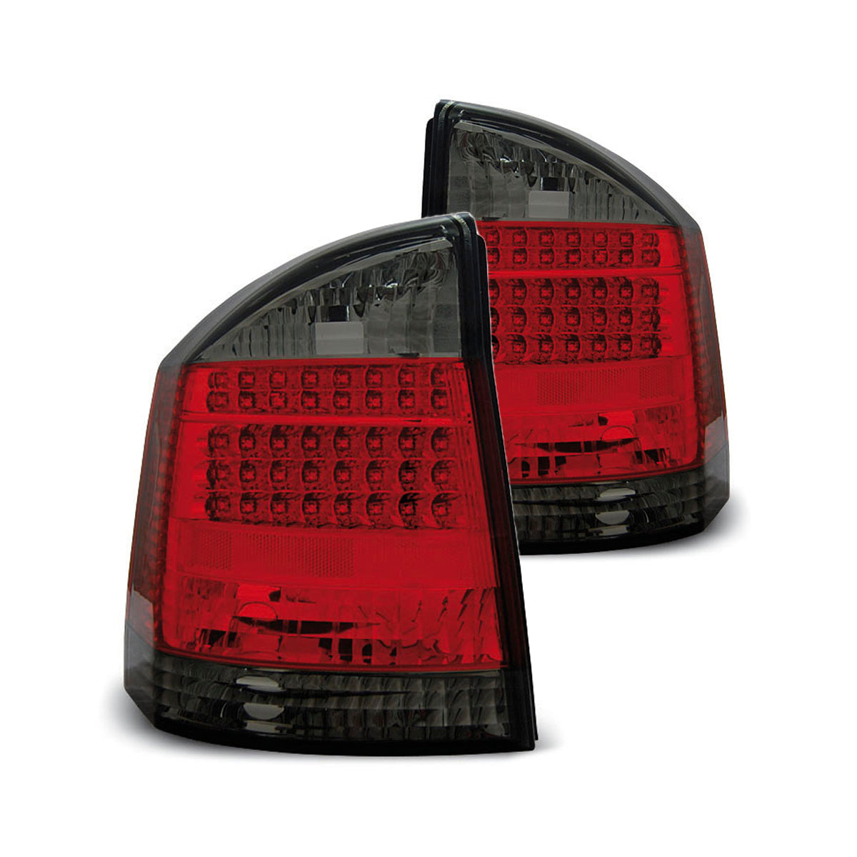 Rücklichter passend für Opel Vectra C Sedan HB 04.02-08 R-S LED