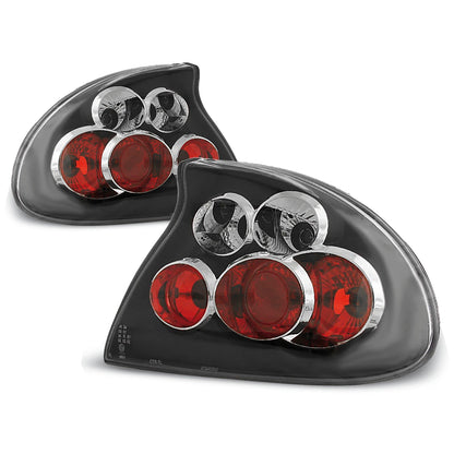Rücklichter Opel Tigra 09.94-12.00 Schwarz