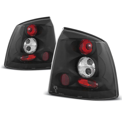 Rücklichter passend für Opel Astra G 09.97-02.04 3D/5D Schwarz