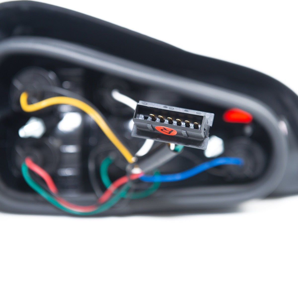 Rücklichter Kristall Rot Rauch passend für Peugeot 106 1996-1998