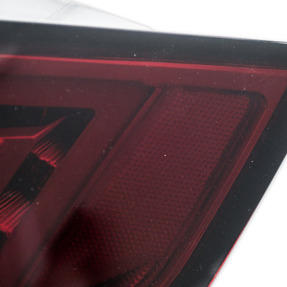 Dynamische LED Rote Rauch Rücklichter passend für Porsche Boxster (987) 2004-2008